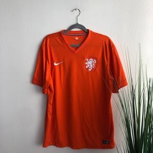Nike ⚽️ Netherlands world cup tee
